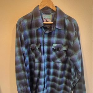 Dixxon flannel Aurora
